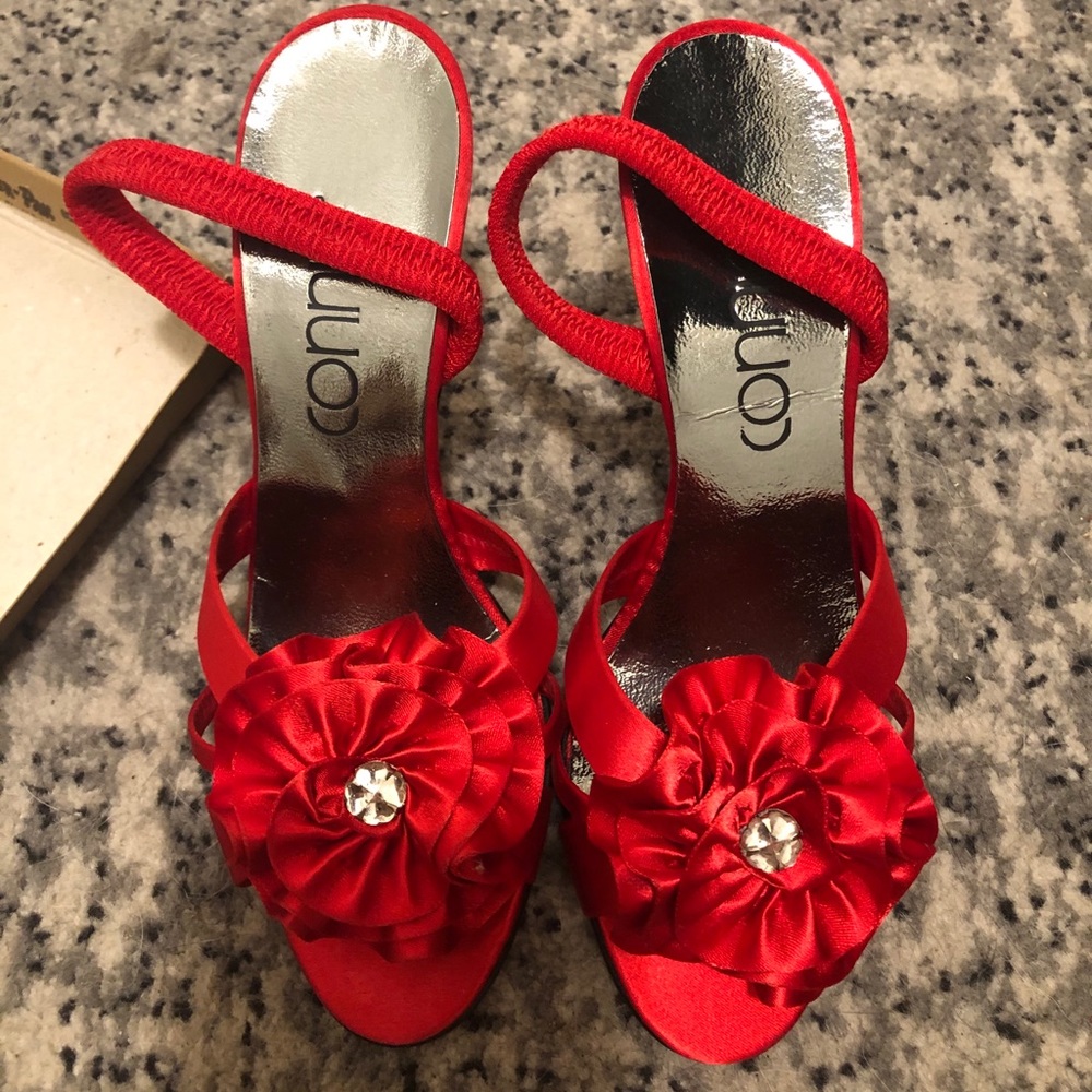 Connie kitty shoes 6